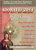 Adoratio 2014 "Unedited"