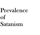 Prevalence of Satanism